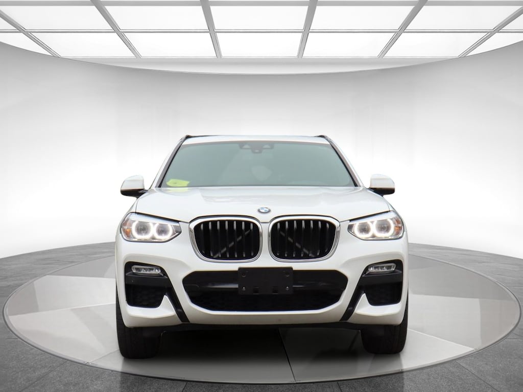 Used 2019 BMW X3 xDrive30i SUV
