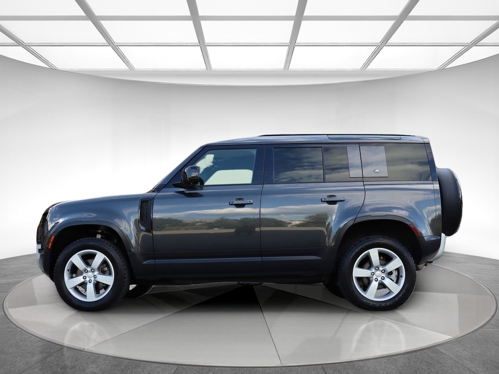Used 2022 Land Rover Defender S SUV
