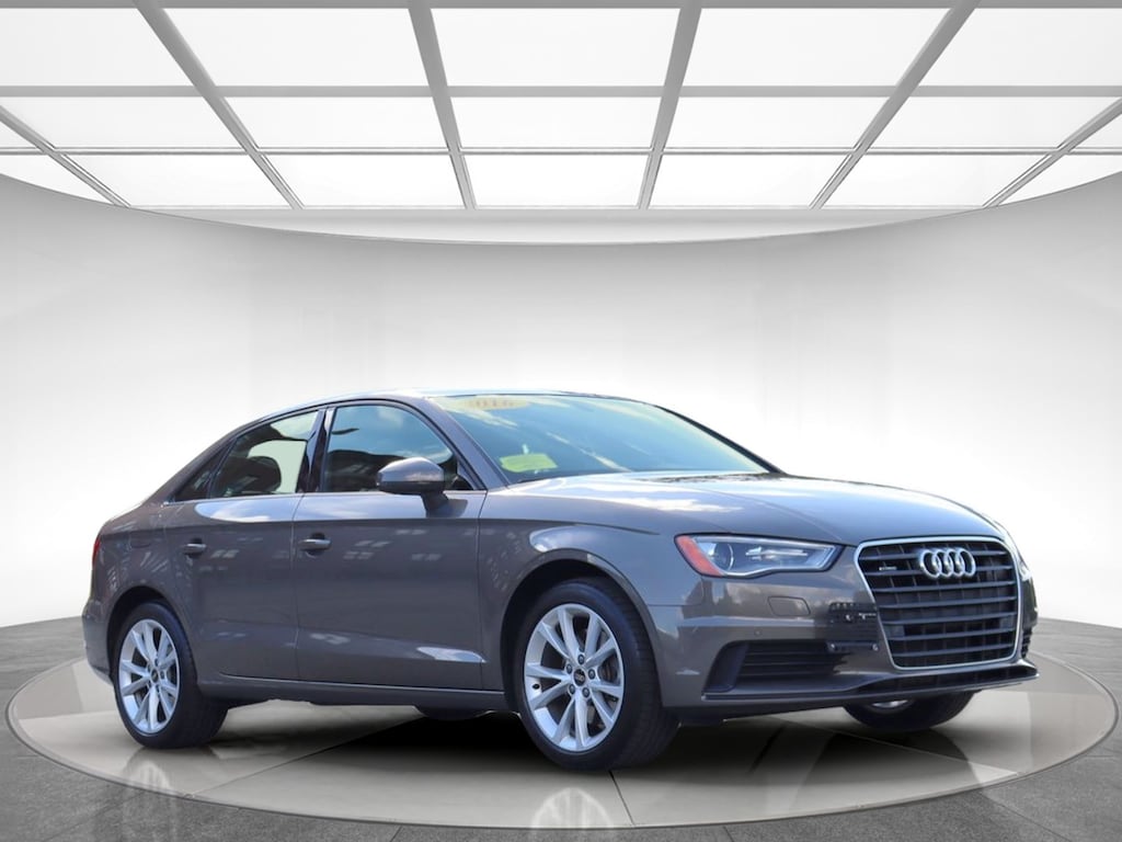 Used 2016 Audi A3 2.0T Premium Sedan