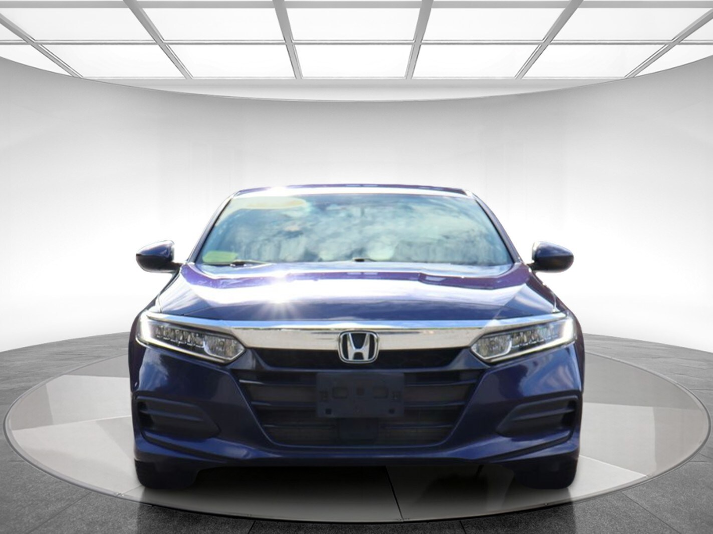 2019 Honda Accord LX photo 2