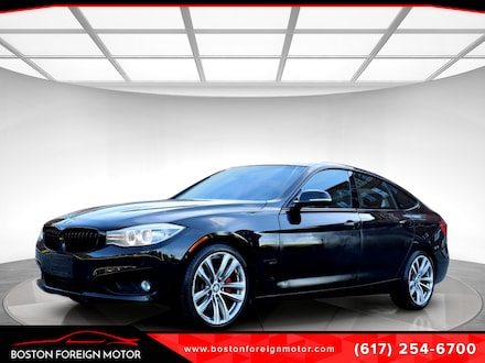 2015 BMW 335i xDrive xDrive Gran Turismo