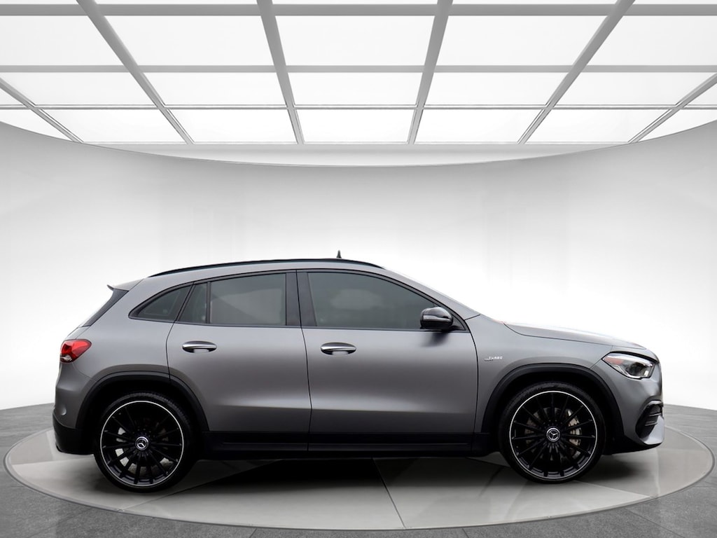 Used 2022 Mercedes-Benz AMG GLA 35 4MATIC SUV