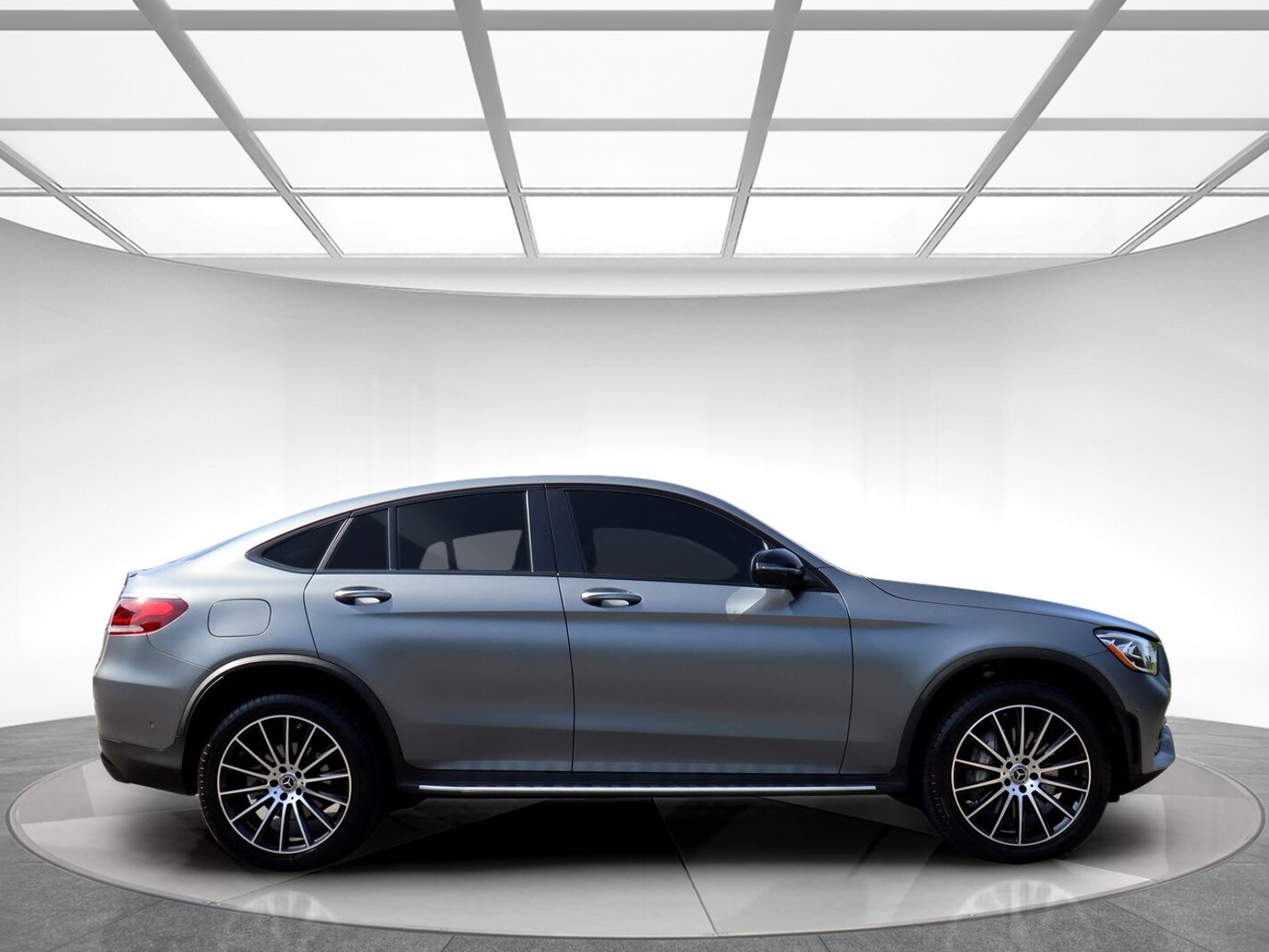 2023 Mercedes Benz GLC 300 4MATIC Coupe photo 3