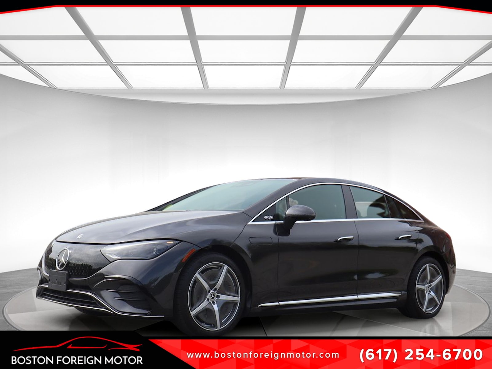 2023 Mercedes-Benz EQE EQE 350 4Matic's photo