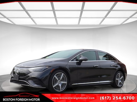 2023 Mercedes-Benz EQE 350 4MATIC Sedan