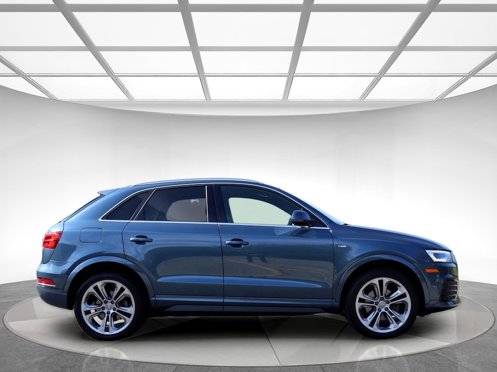 Used 2018 Audi Q3 2.0T Premium Plus SUV