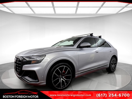 2020 Audi Q8 55 Premium Plus SUV