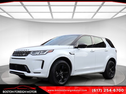 2021 Land Rover Discovery Sport S R-Dynamic SUV