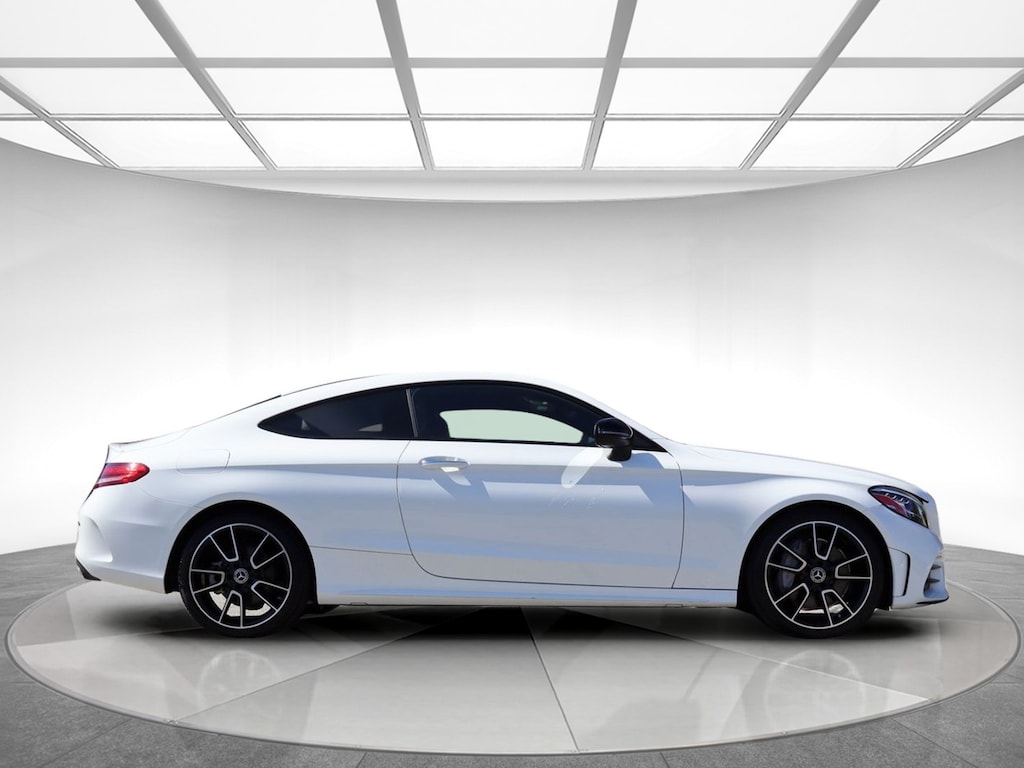 Used 2019 Mercedes-Benz C-Class C 300 Coupe