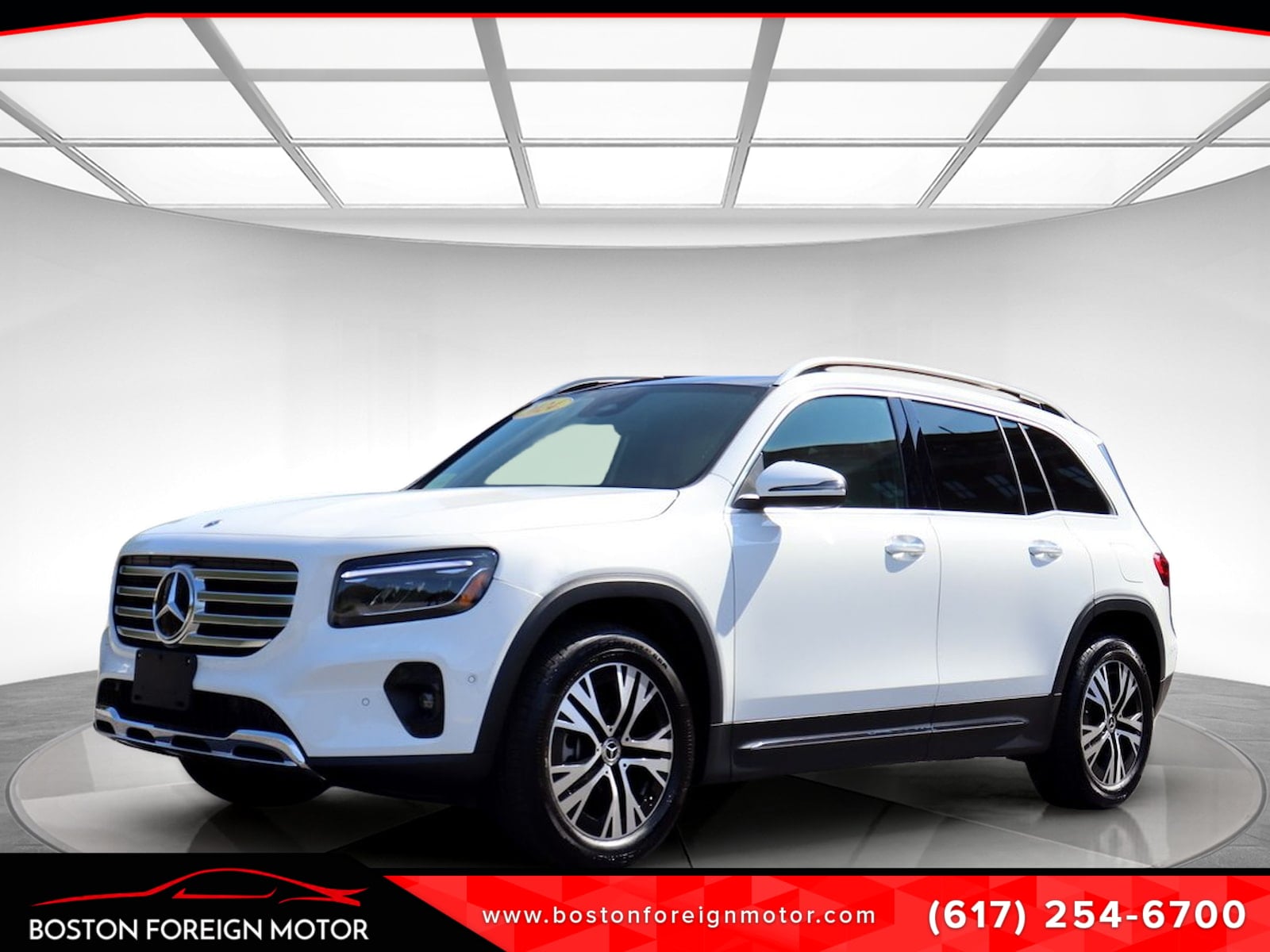 2024 Mercedes-Benz GLB