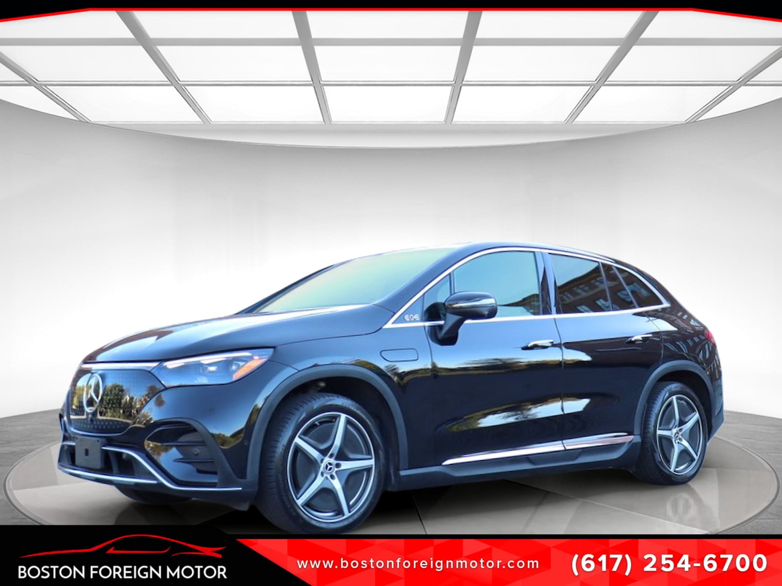 2023 Mercedes-Benz EQE SUV Base