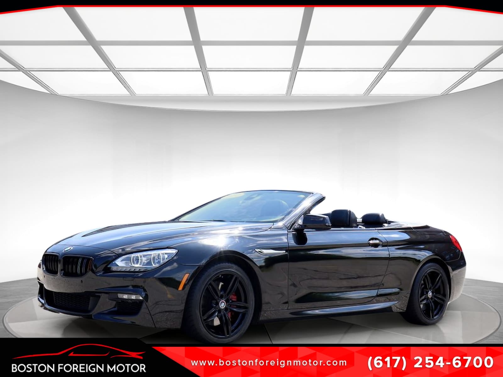 2014 BMW 6 Series 650i's photo