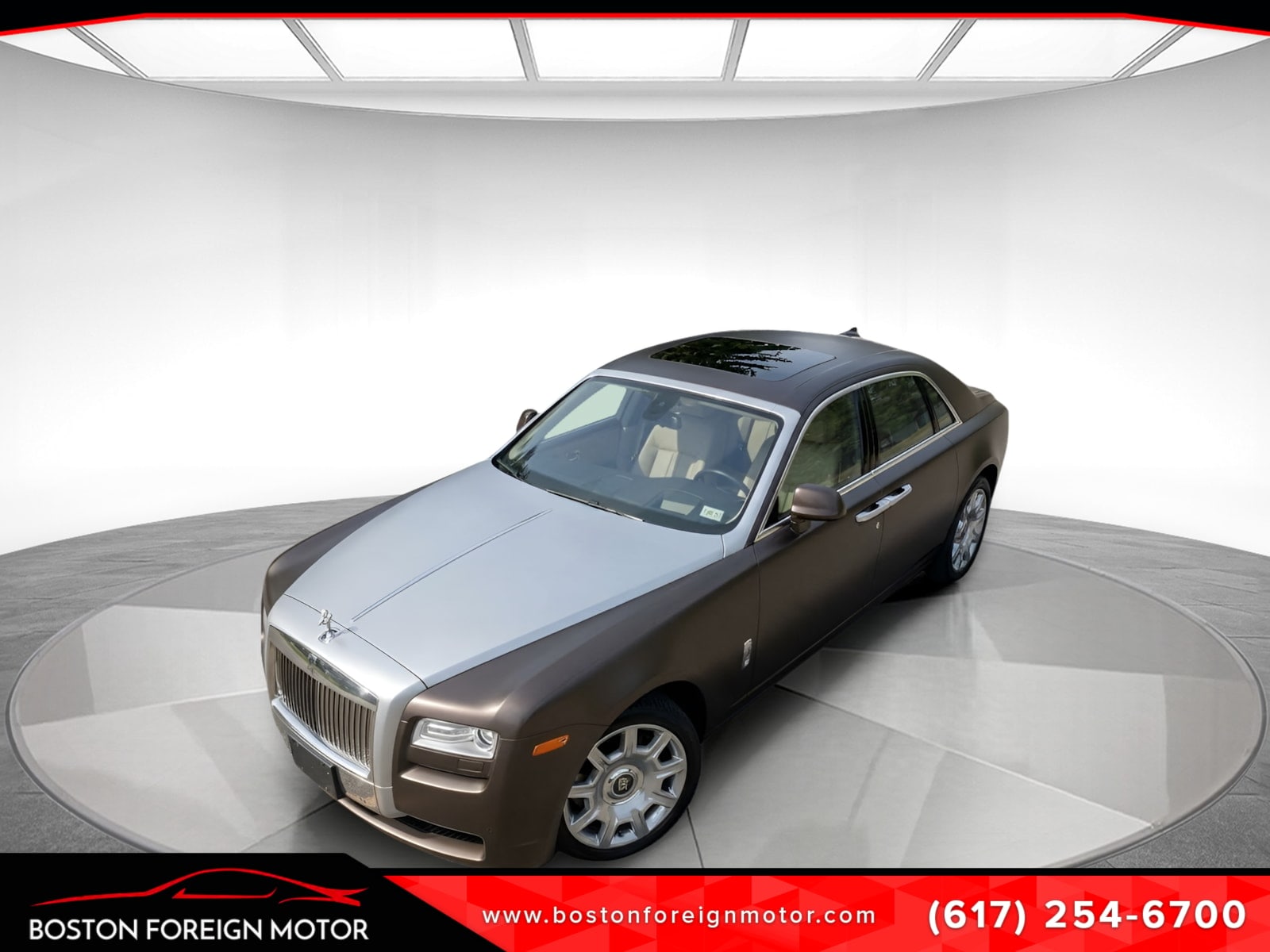 2014 Rolls-Royce Ghost