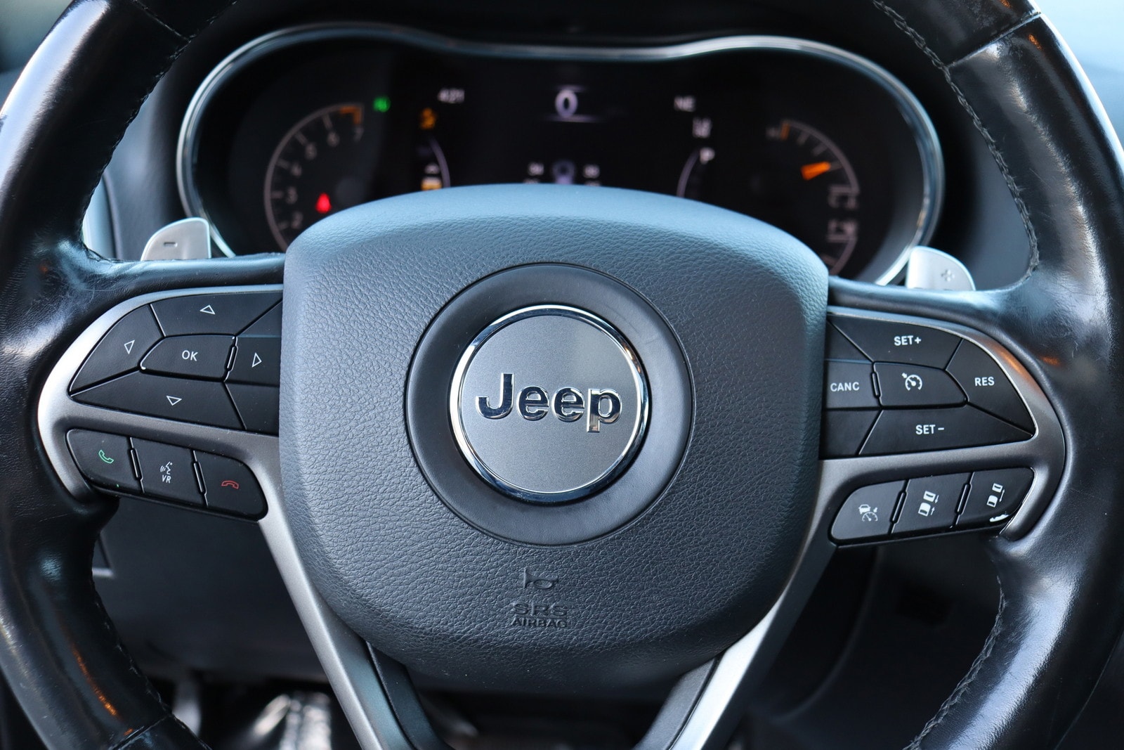 2019 Jeep Grand Cherokee Limited X - Photo 28