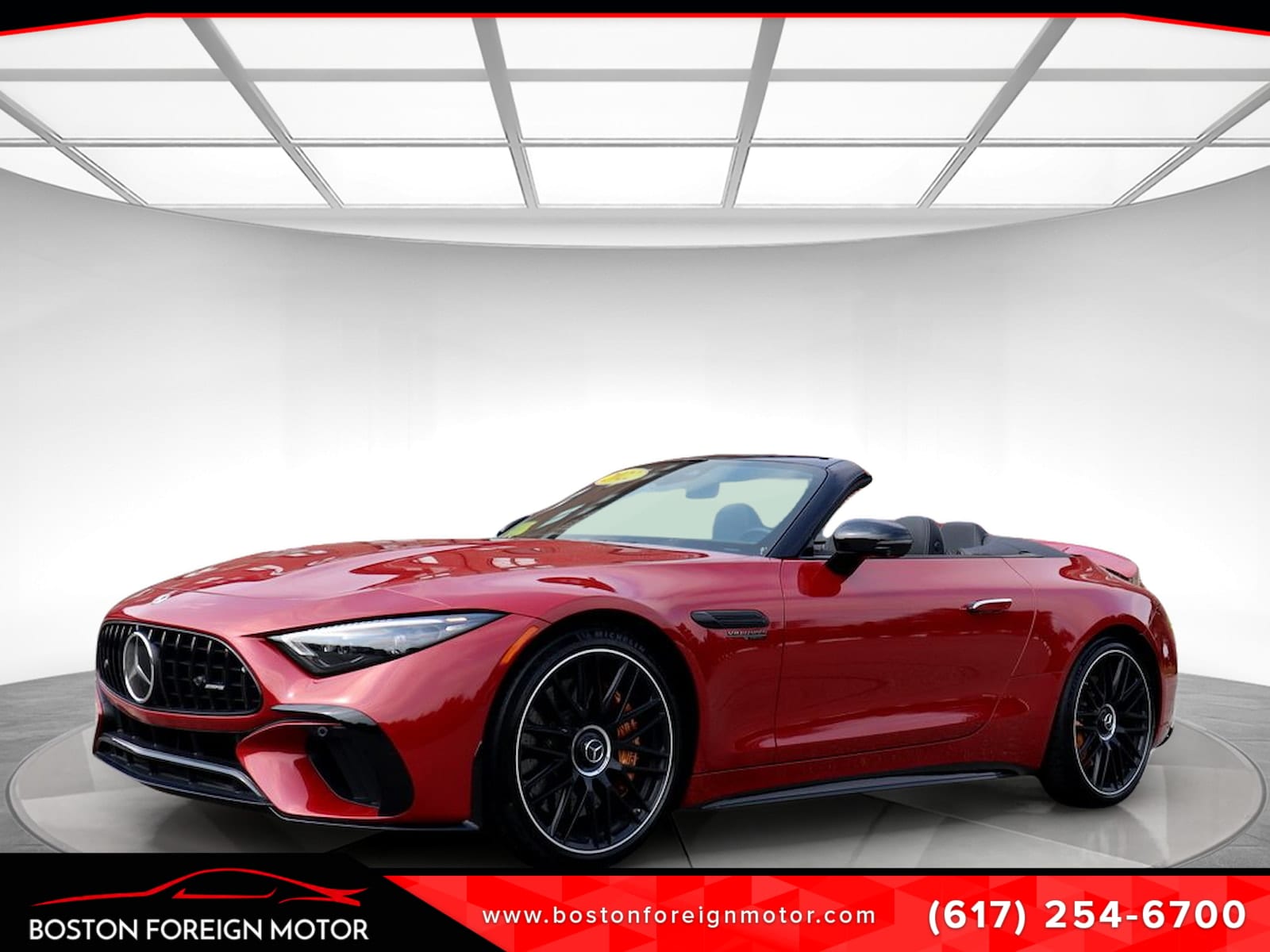 2022 Mercedes-Benz SL