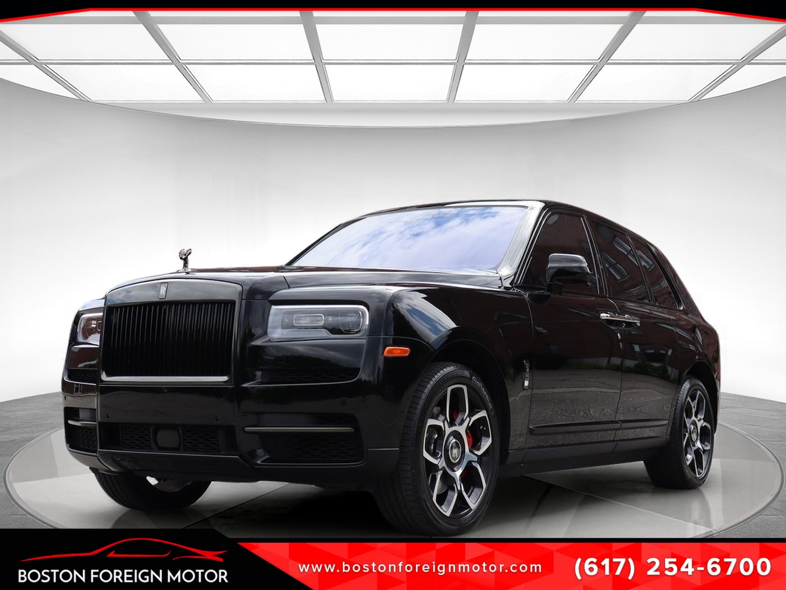 2022 Rolls-Royce Cullinan