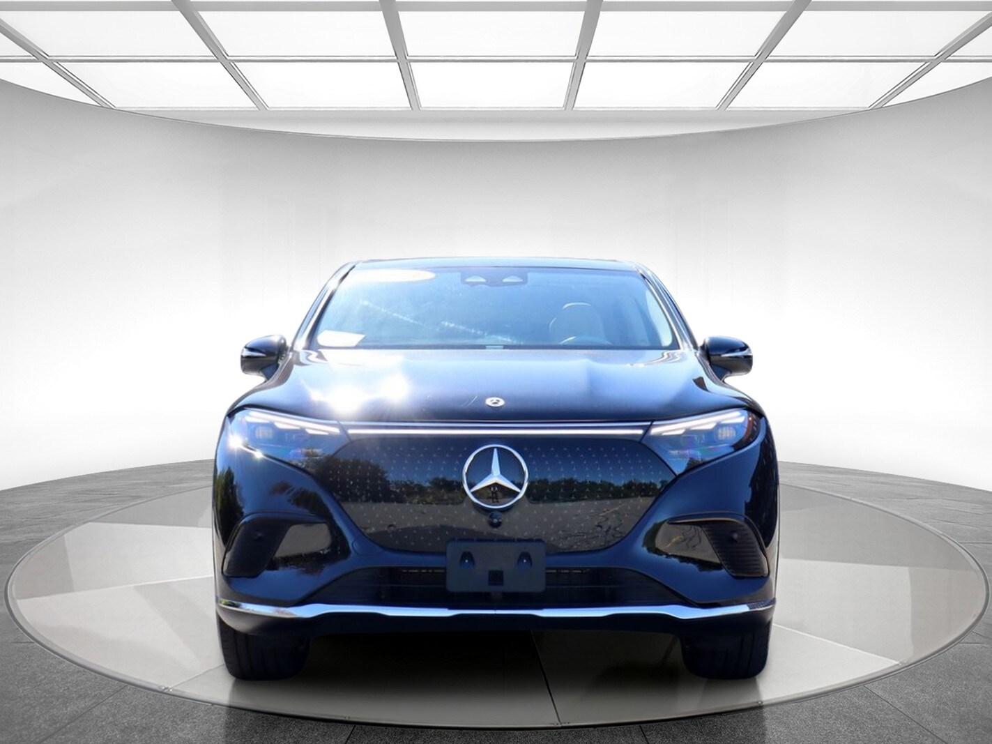 2023 Mercedes Benz EQS SUV 450 4MATIC photo 2