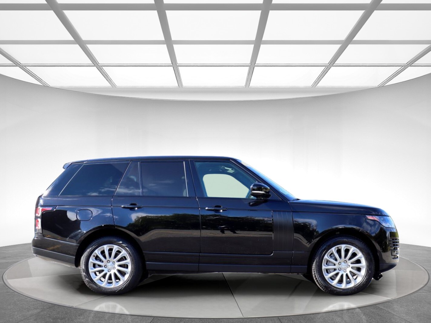 2021 Land Rover Range Rover HSE Silver Edition photo 4