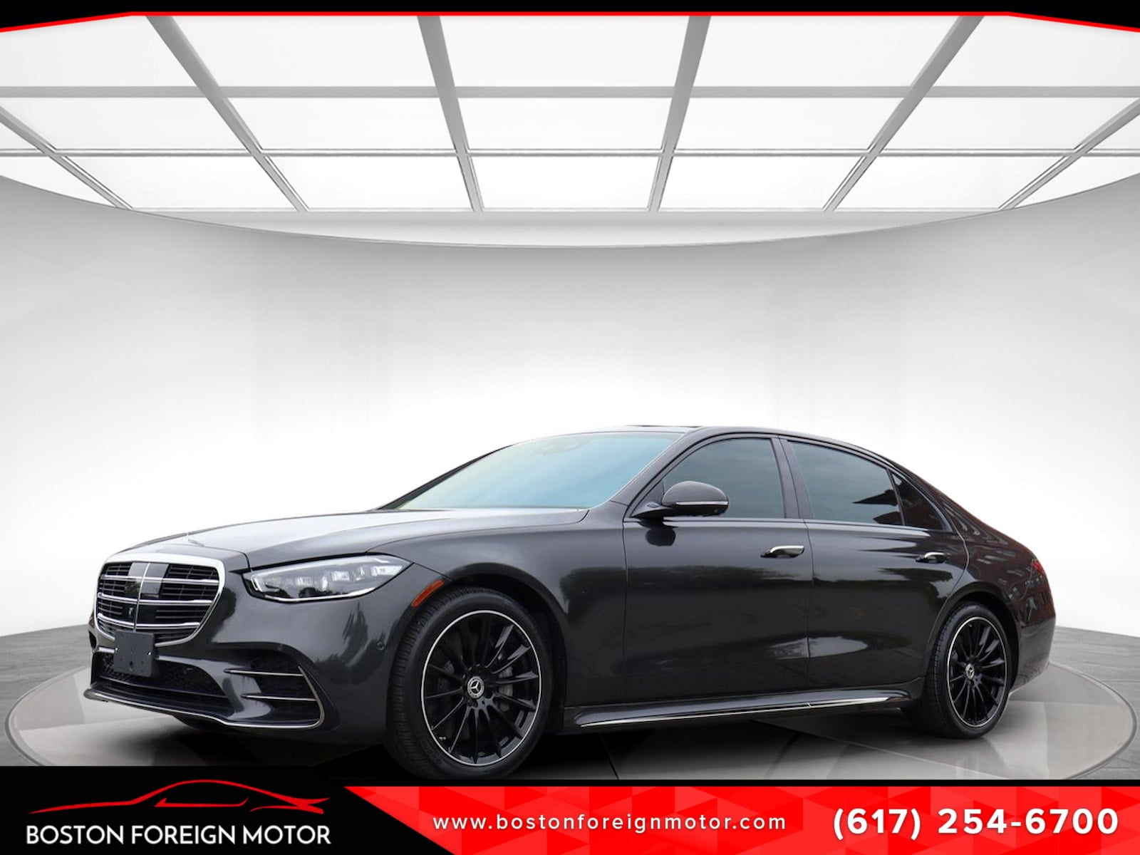 2023 Mercedes-Benz S-Class S 500 4MATIC's photo