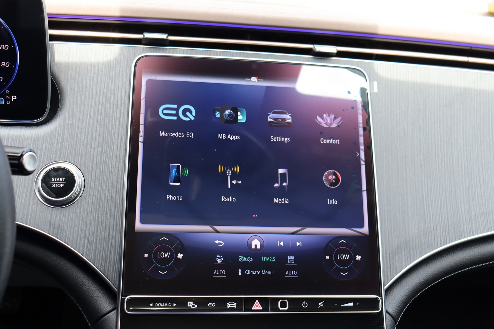 2023 Mercedes-Benz EQE Base - Photo 38