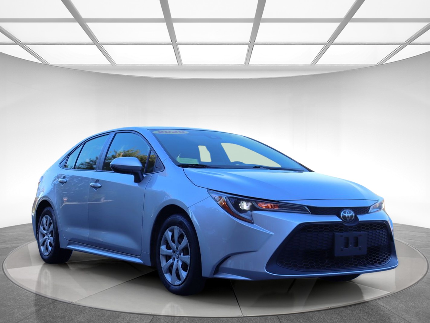 Used 2020 Toyota Corolla LE Sedan