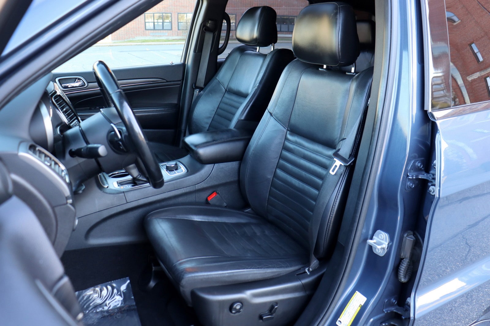 2019 Jeep Grand Cherokee Limited X - Photo 13