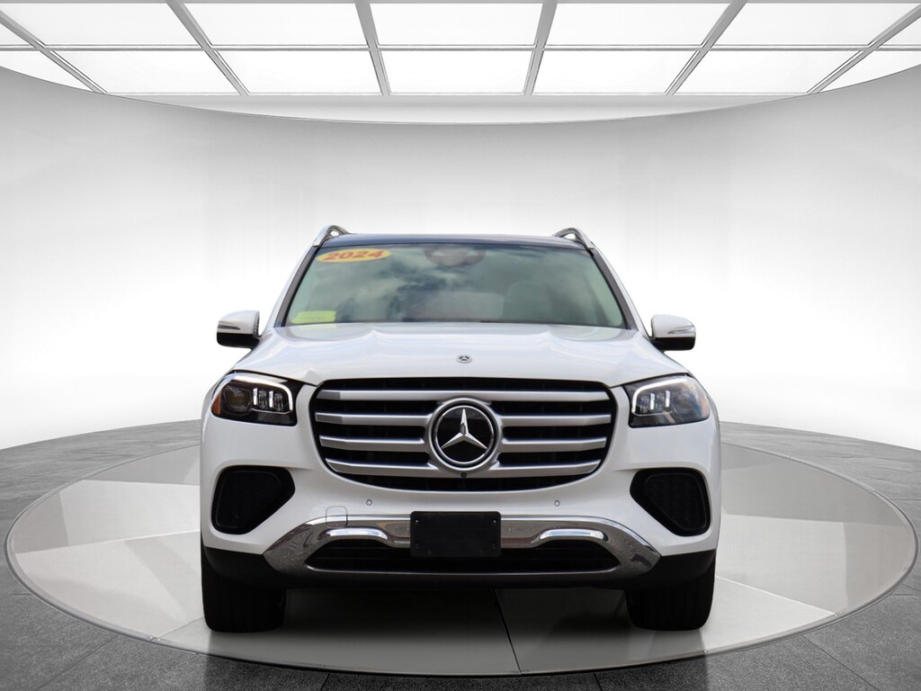 Used 2024 Mercedes-Benz GLS 450 4MATIC SUV