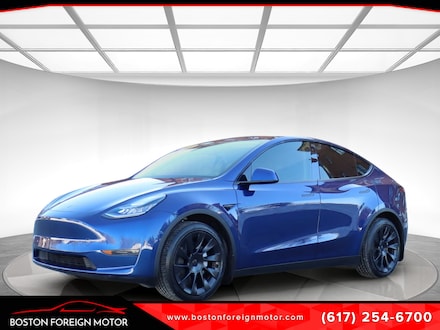 2020 Tesla Model Y Performance SUV