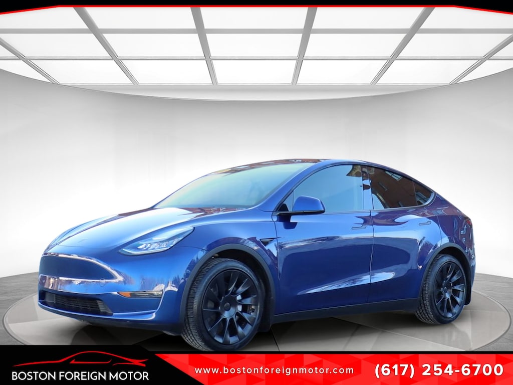 Used 2020 Tesla Model Y Performance SUV
