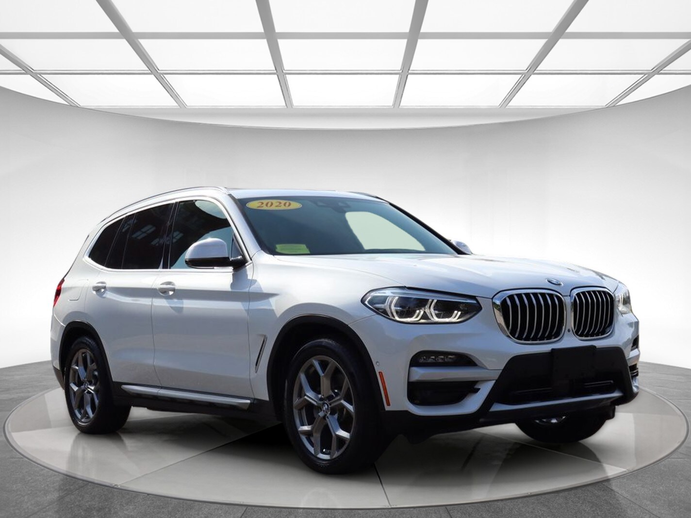 2020 Bmw X3 xDrive30e photo 3