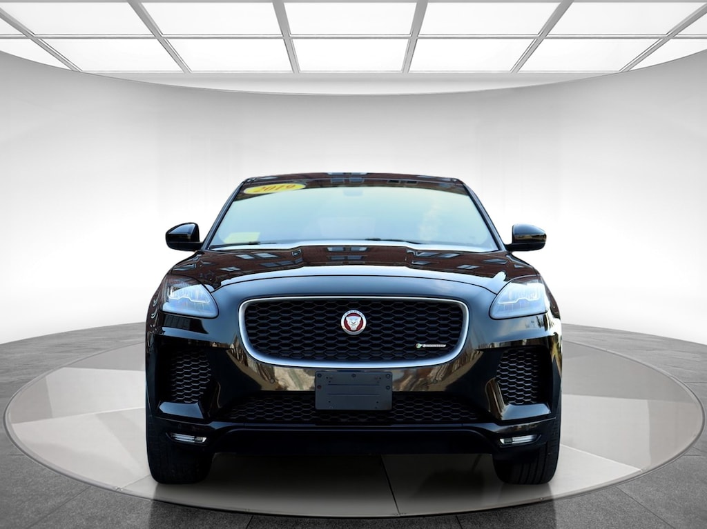 Used 2019 Jaguar E-PACE R-Dynamic S SUV