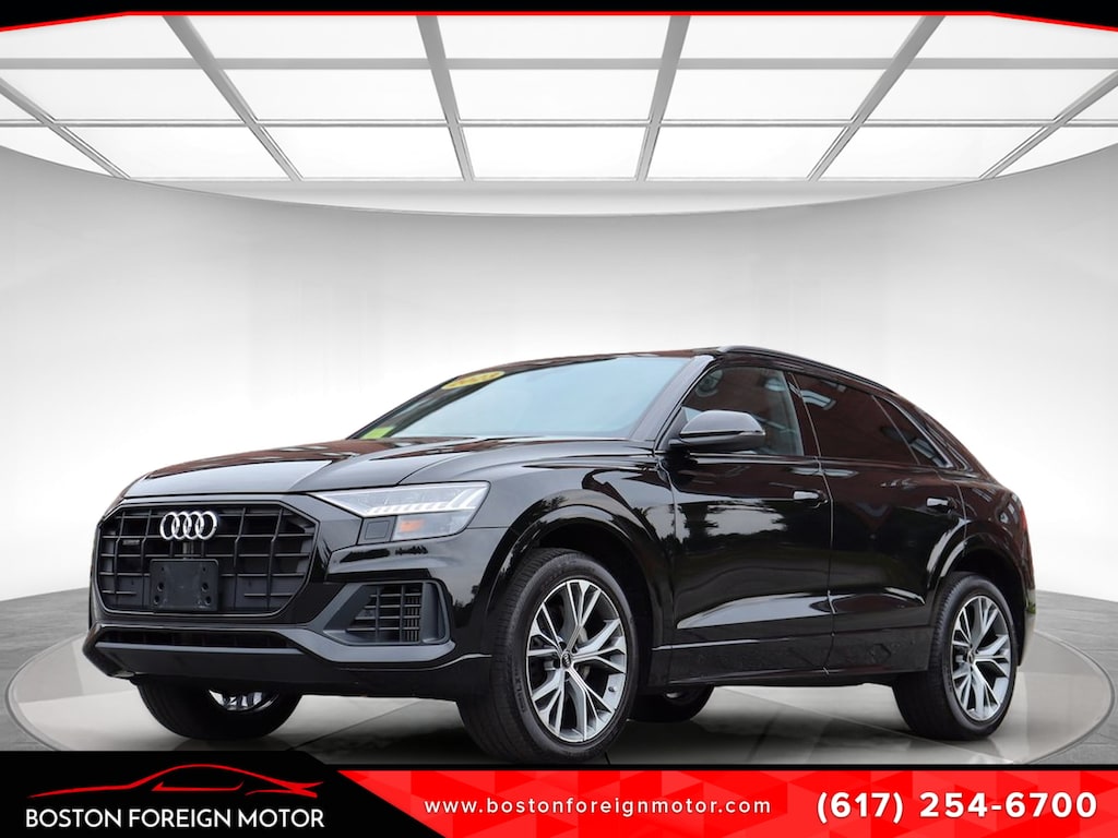 Used 2023 Audi Q8 55 Premium SUV