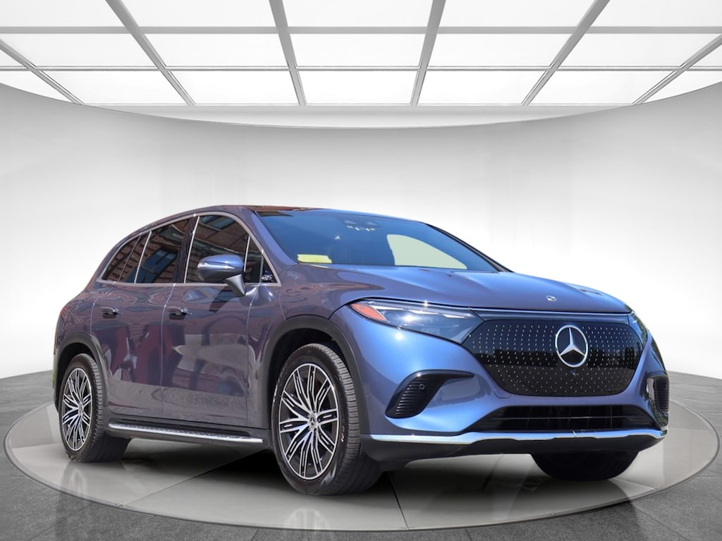 Used 2023 Mercedes-Benz EQS 450 4MATIC SUV