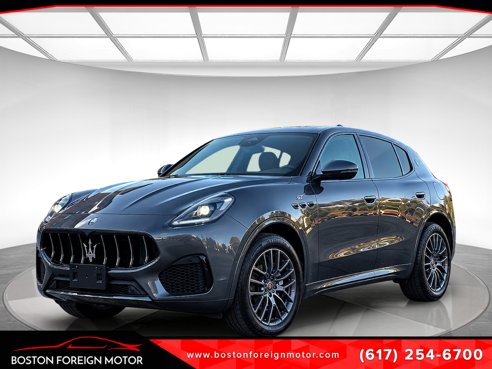  Maserati Grecale