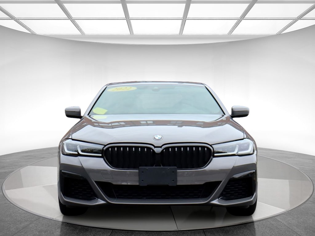 Used 2022 BMW 540i xDrive Sedan