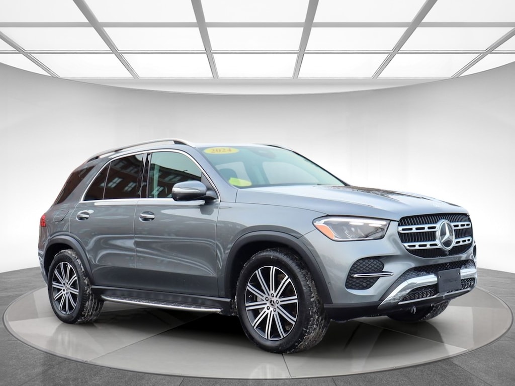 Used 2024 Mercedes-Benz GLE 350 4MATIC SUV