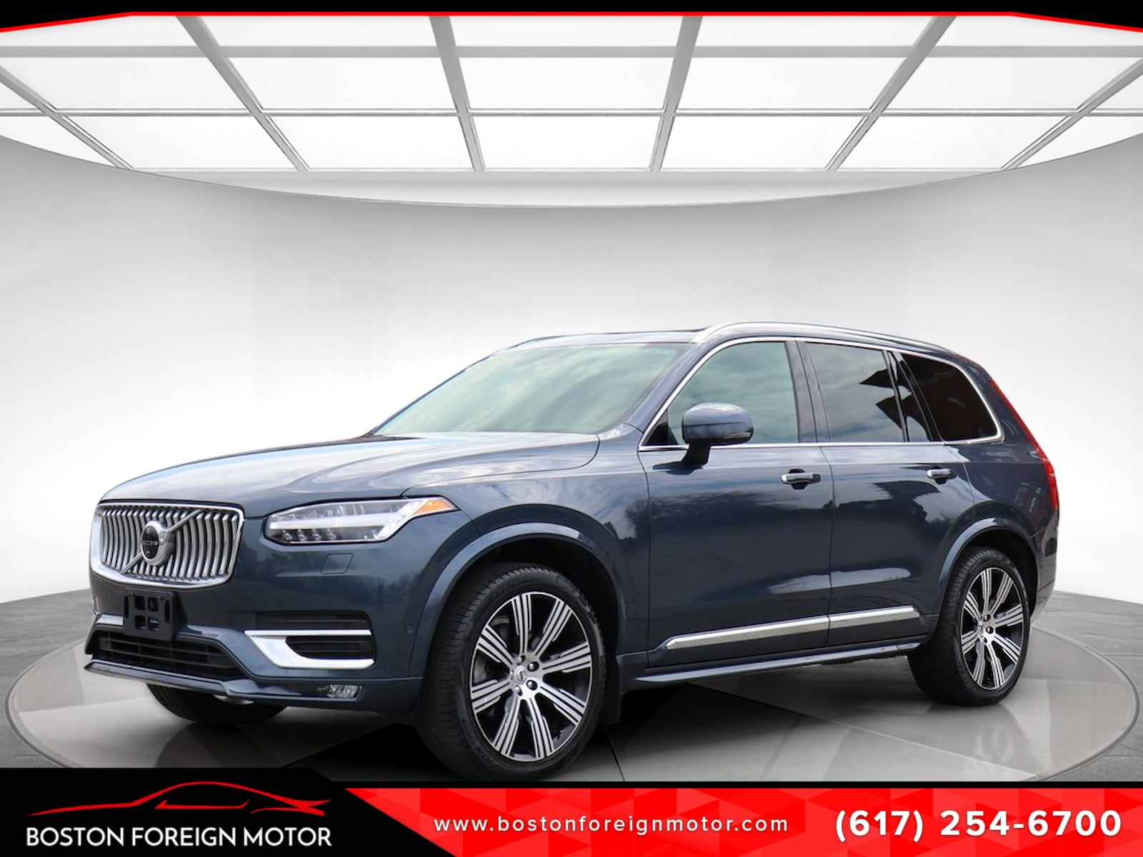 2021 Volvo XC90 T6 Inscription AWD's photo