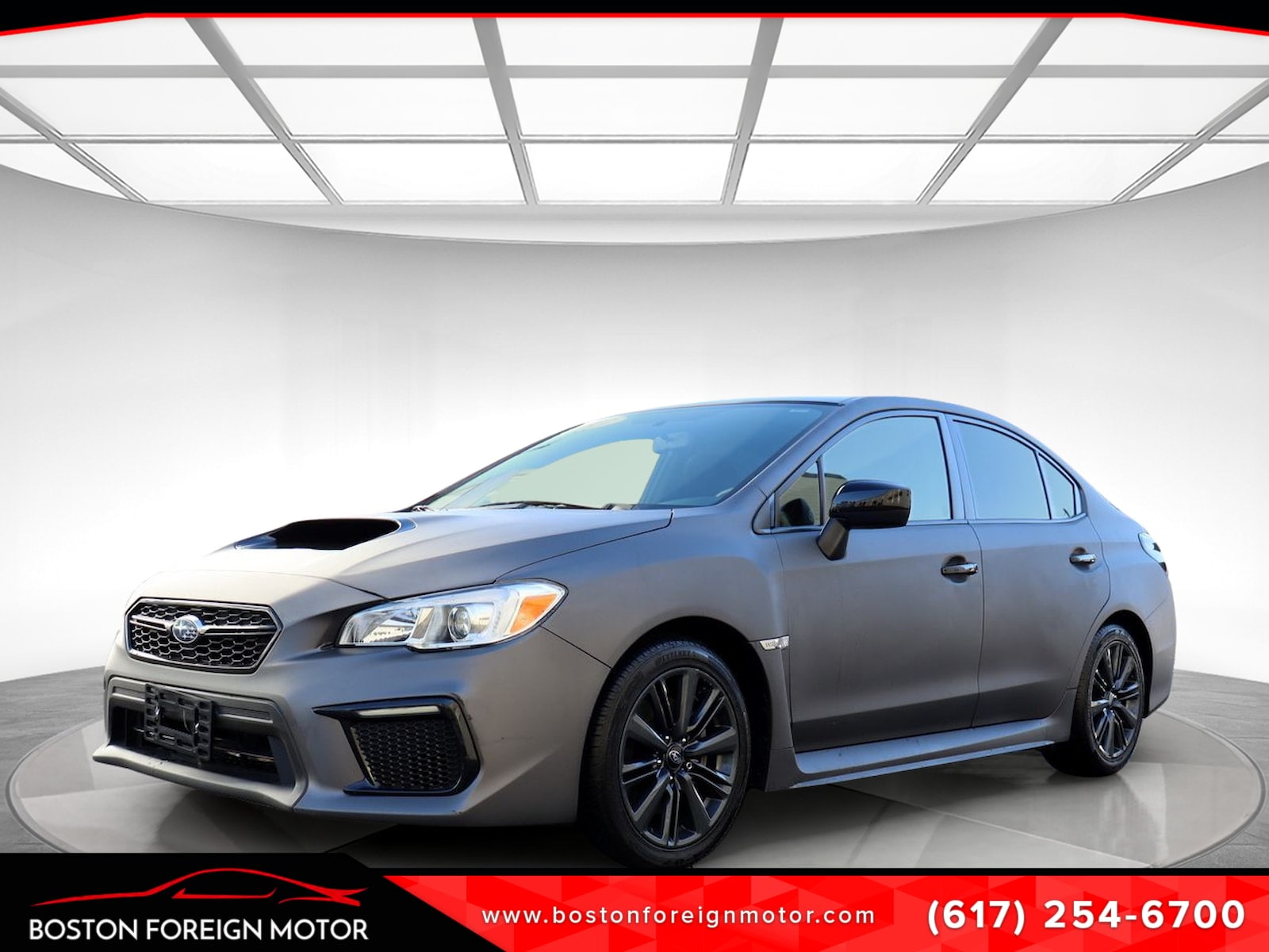 2021 Subaru WRX Base's photo