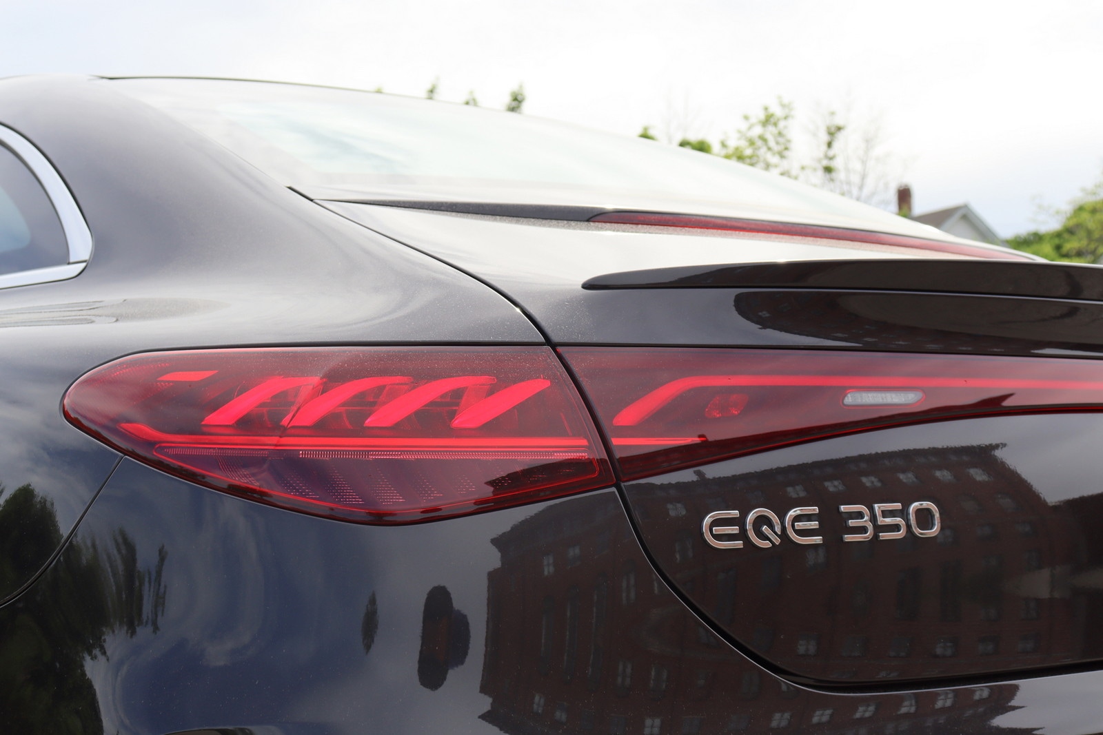 2023 Mercedes-Benz EQE Base - Photo 62