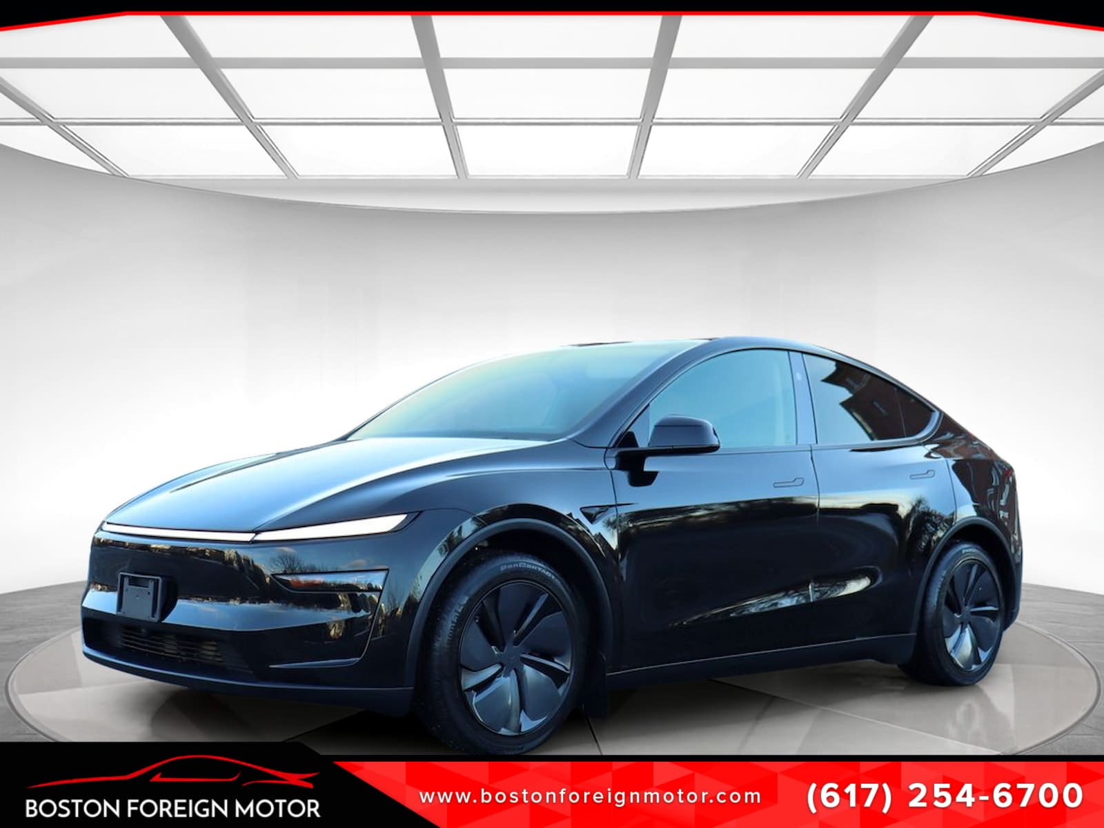 2026 Tesla Model Y Long Range Launch Series's photo