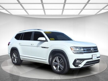2019 Volkswagen Atlas 3.6L V6 SE w/Technology R-Line 4MOTION SUV