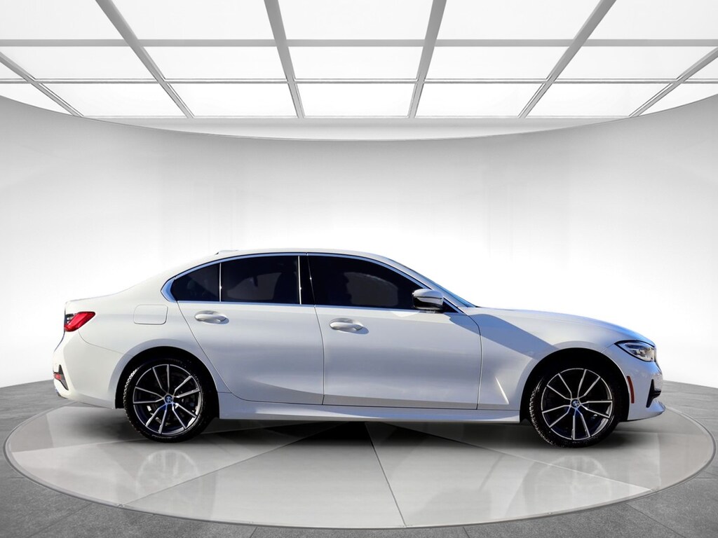 Used 2019 BMW 330i xDrive Sedan