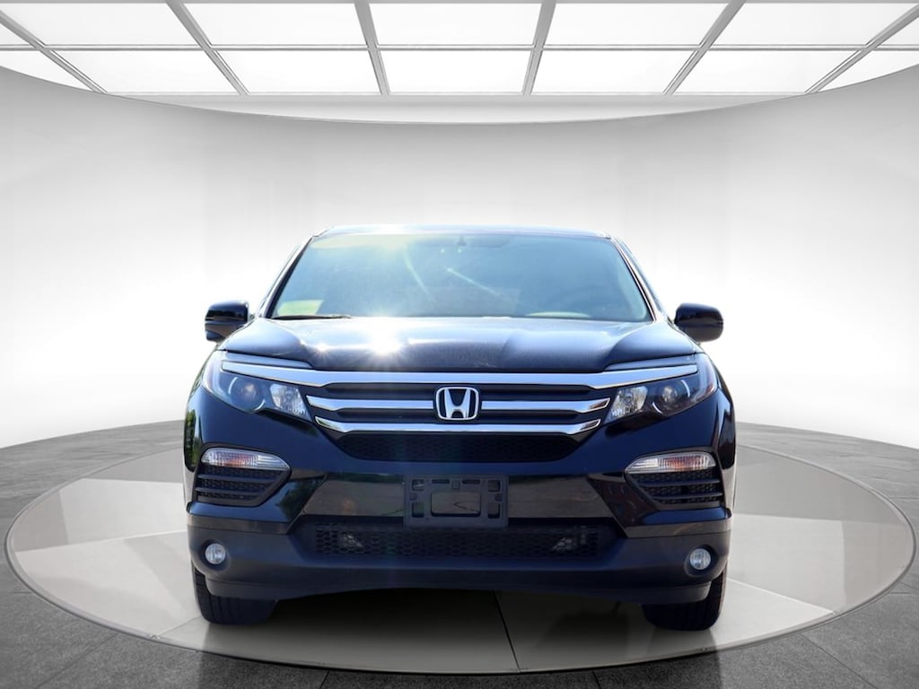 Used 2017 Honda Pilot EX-L AWD SUV