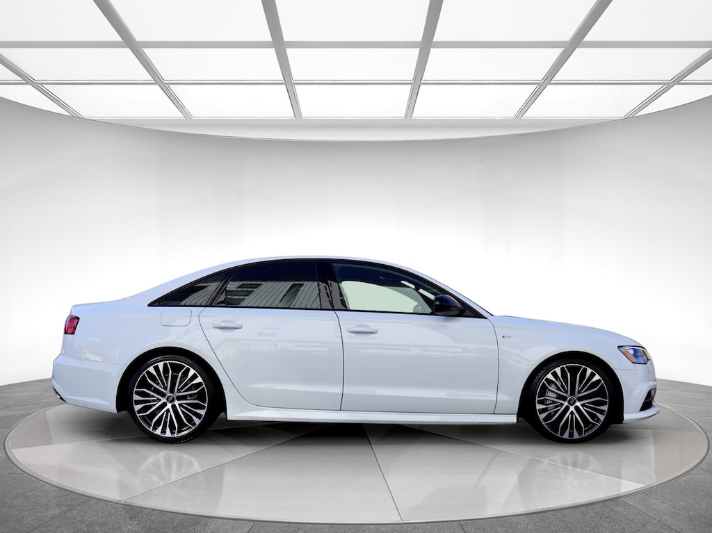 Used 2018 Audi A6 2.0T Premium Sedan