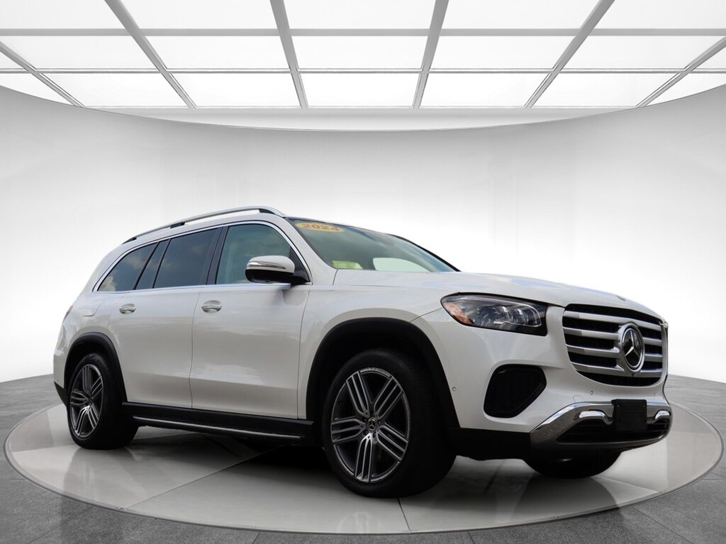 Used 2024 Mercedes-Benz GLS 450 4MATIC SUV