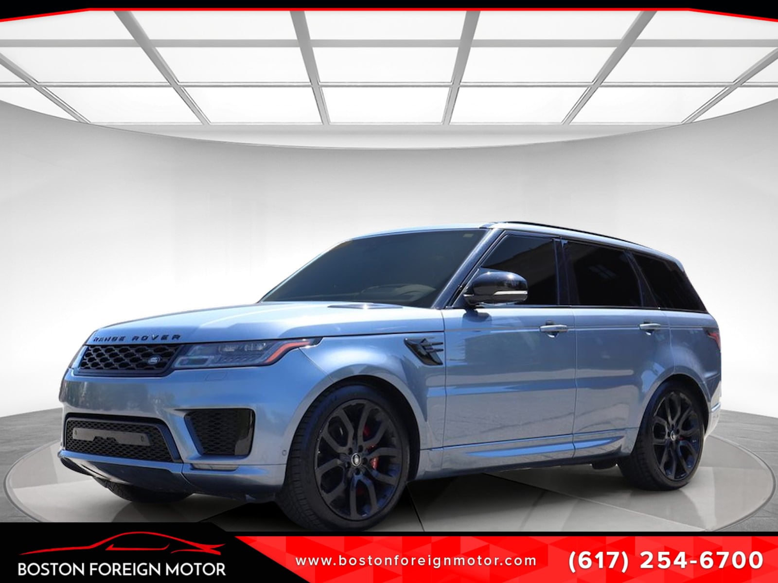 2021 Land Rover Range Rover Sport P525 HSE's photo