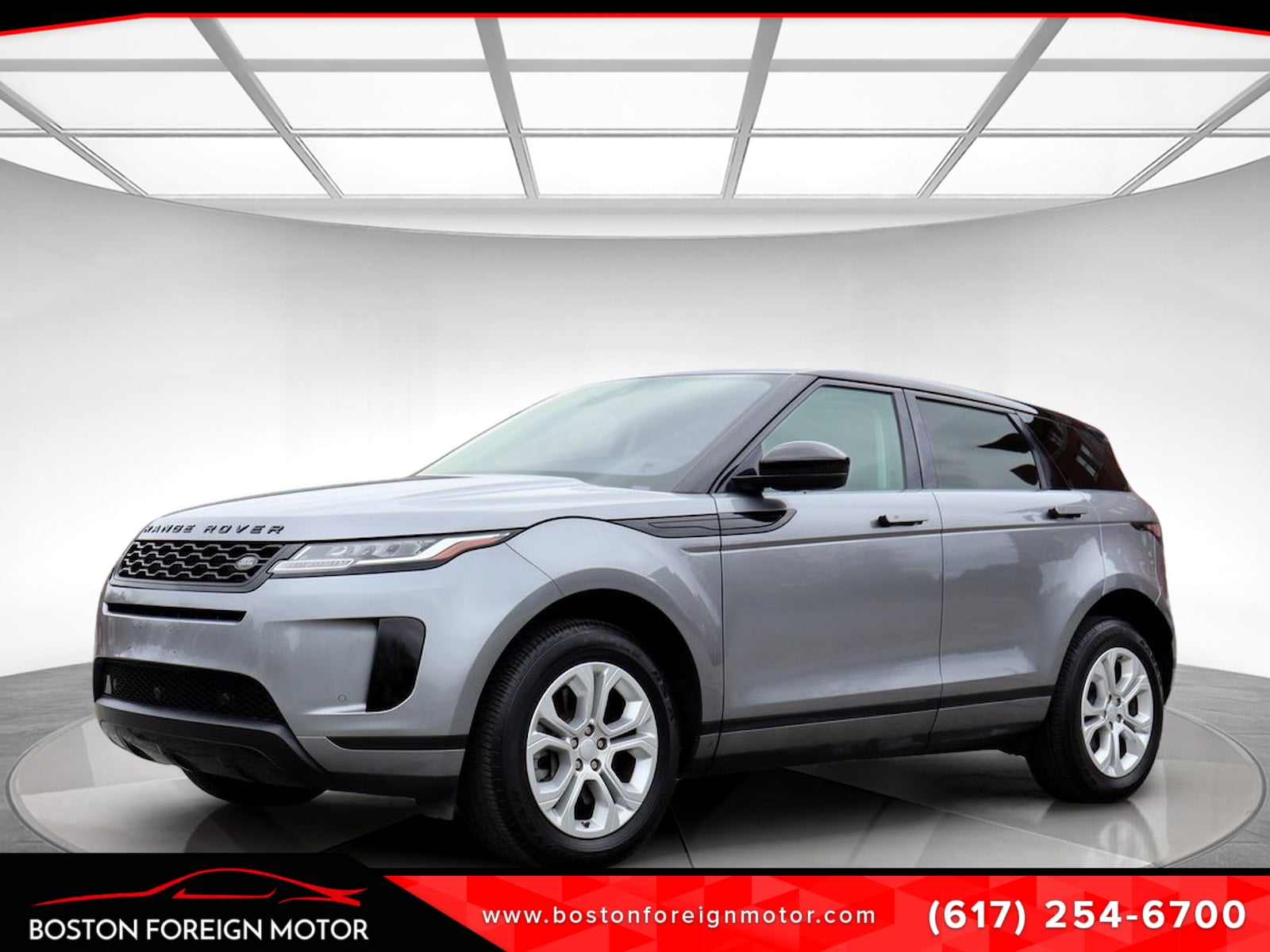 2020 Land Rover Range Rover Evoque S's photo