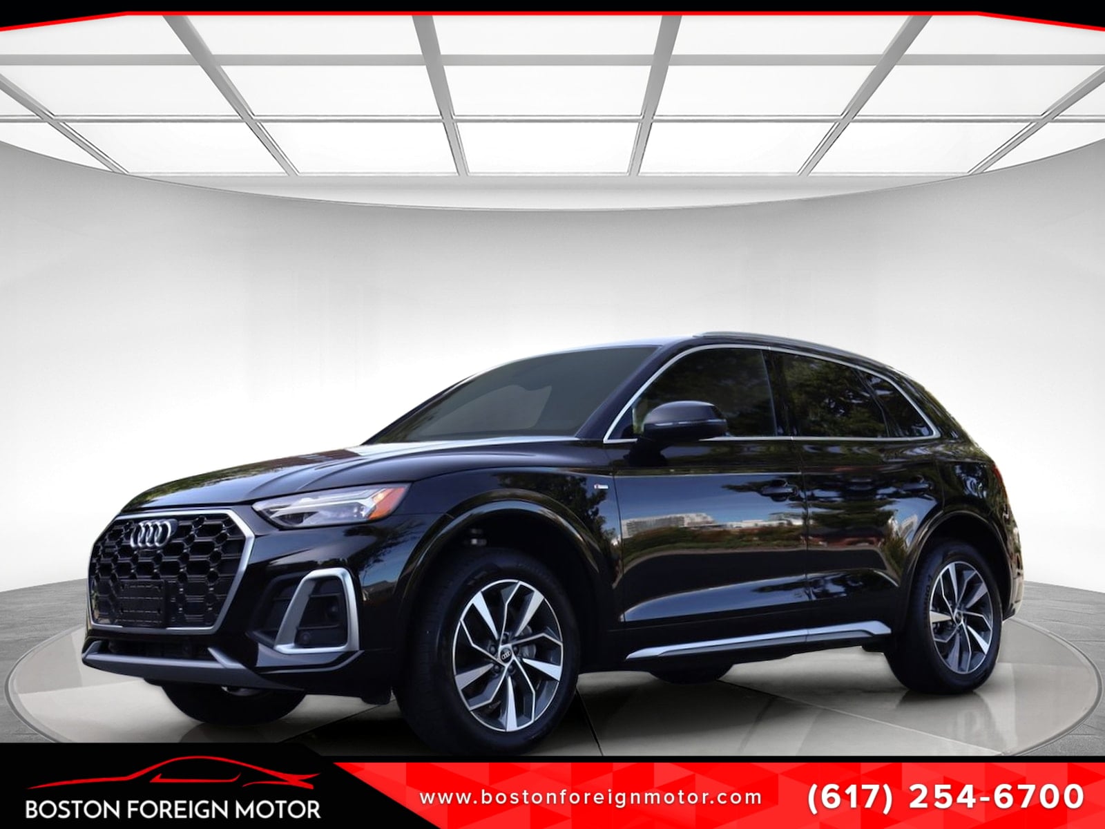 2022 Audi Q5 Premium Plus