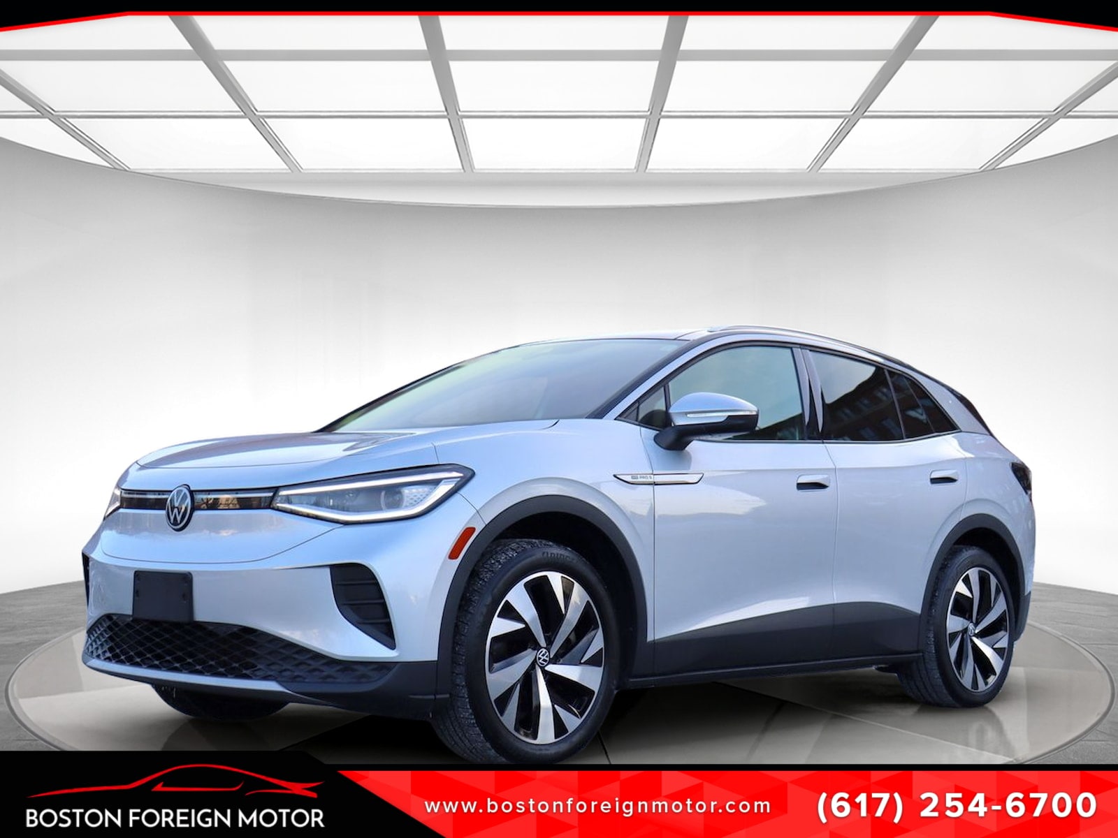 2021 Volkswagen ID.4 PRO S's photo