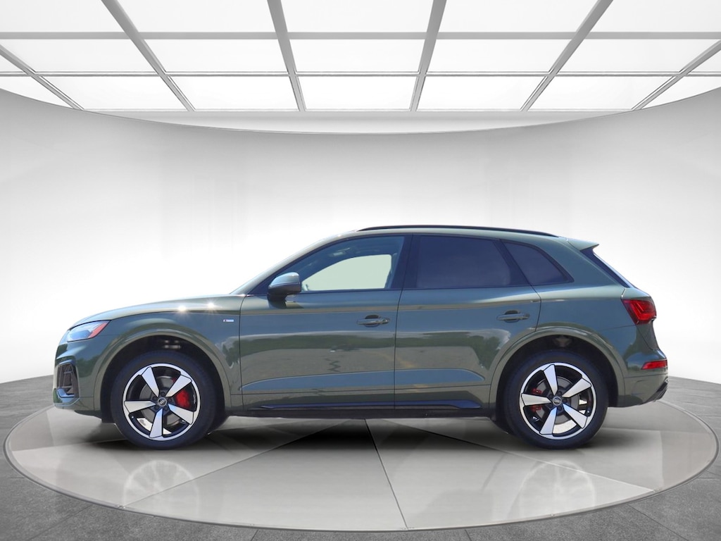 Used 2024 Audi Q5 45 S line Premium Plus SUV